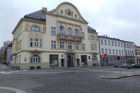 Městský úřad: Humpolec.